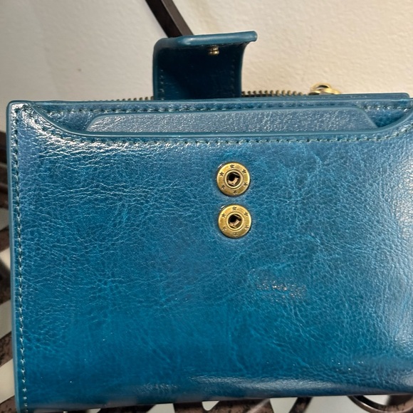 RFID Leather Wallet - Picture 9 of 10